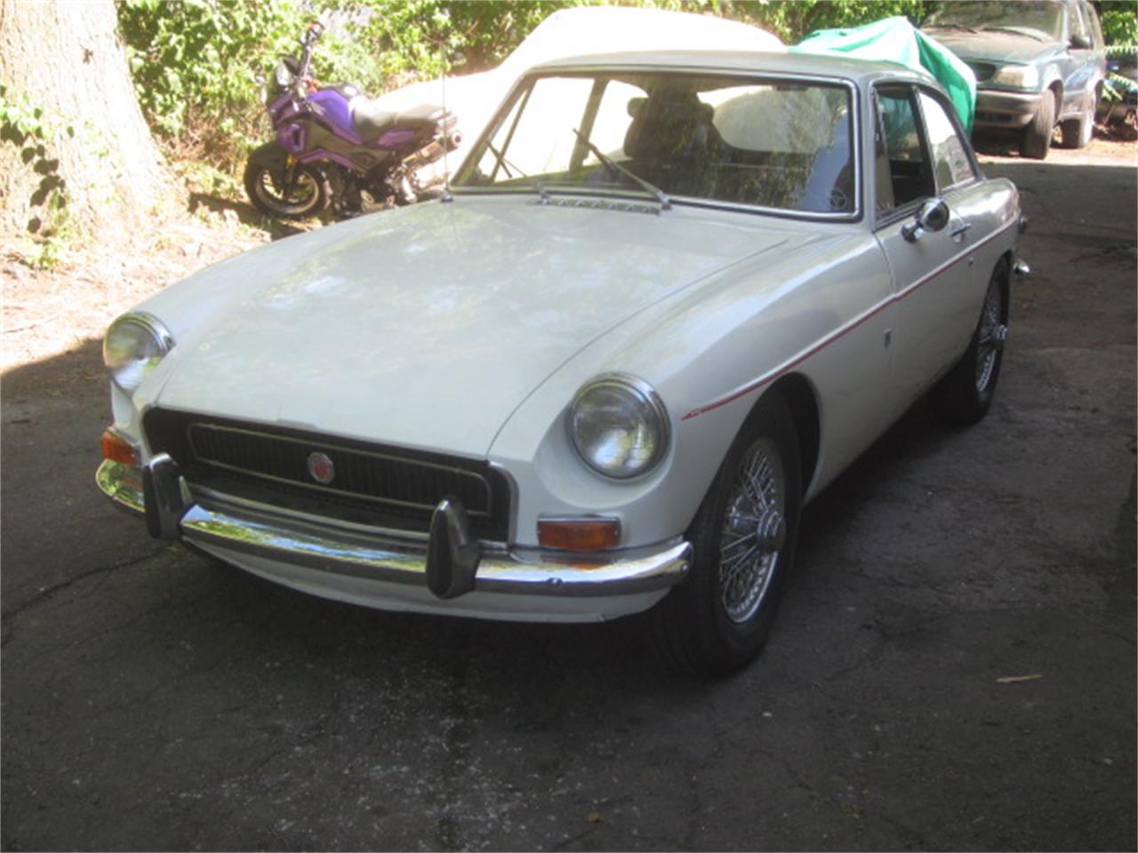 1972 MG MGB GT for sale in Stratford, CT – photo 2