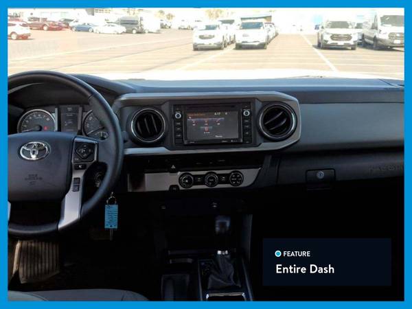 2018 Toyota Tacoma Access Cab SR5 Pickup 4D 6 ft pickup White for sale in Monterey, CA – photo 19