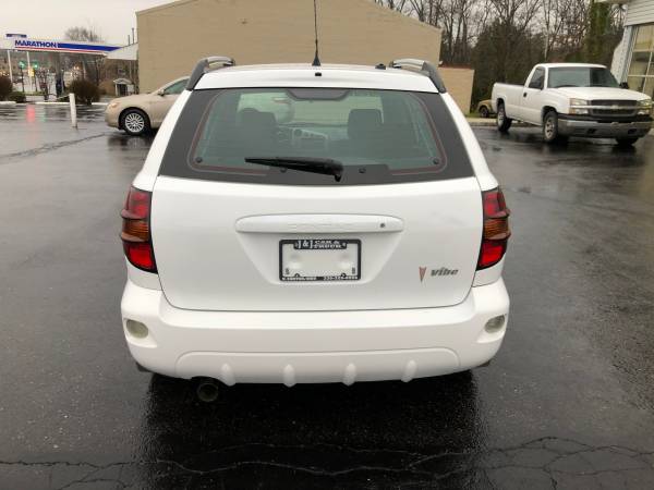 2007 PONTIAC VIBE 80K MILES - cars & trucks - by dealer - vehicle... for sale in North Canton, OH – photo 6