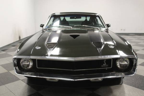 1970 Ford Mustang Shelby GT350 for sale in New Orleans, LA – photo 6