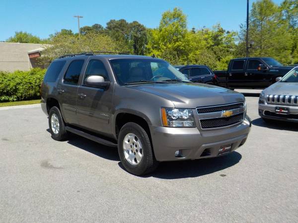 2012 Chevrolet Tahoe LT 4X4, ONE OWNER, LEATHER, 3RD ROW SEAT, DVD for sale in Virginia Beach, VA – photo 4