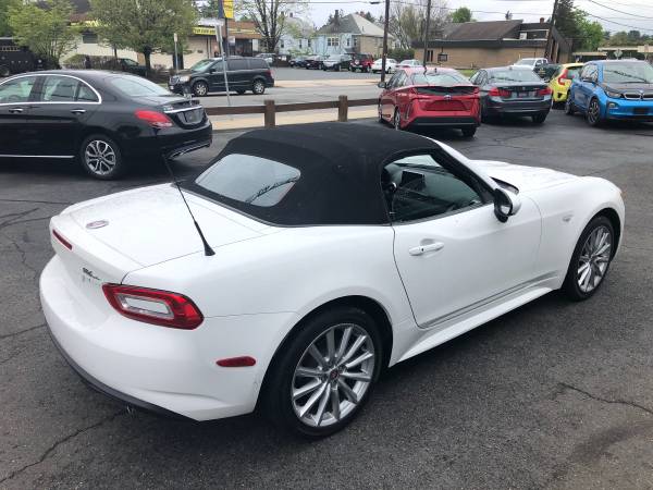 2017 Fiat 124 Spider - - by dealer - vehicle for sale in Other, CT – photo 18