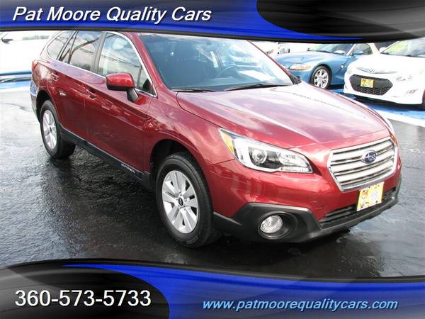 2017 Subaru Outback 2 5 ONLY 17420 Miles! - - by for sale in Vancouver, OR – photo 7