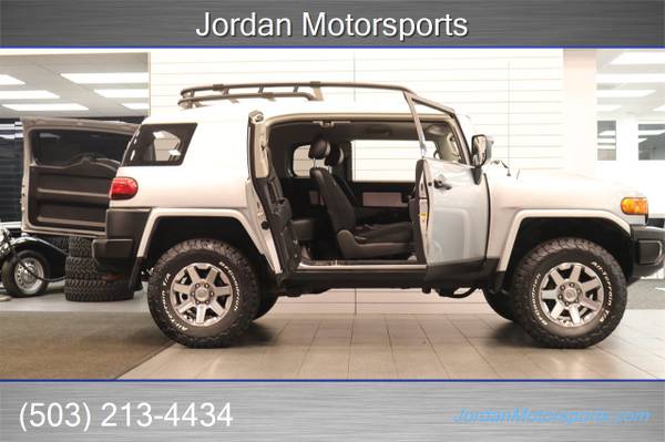 2007 TOYOTA FJ CRUISER 1 OWNER 121K MLS LIFTED BFGS 2008 2009 TRD 20... for sale in Portland, OR – photo 7