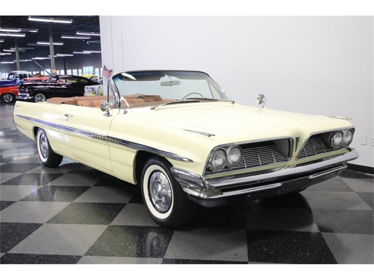 1961 Pontiac Bonneville for sale in Lutz, FL – photo 18