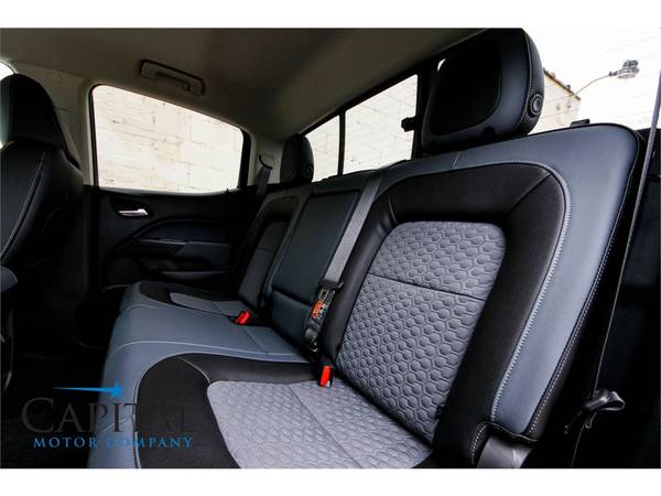 2018 Chevrolet Colorado Z71 Crew Cab 4x4! Nav, TOW Pkg! Under $30k! for sale in Eau Claire, WI – photo 8