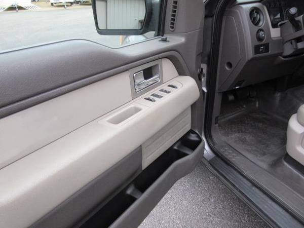 2010 Ford F-150 XL CREW CAB - cars & trucks - by dealer - vehicle... for sale in Madison Lake, MN – photo 10