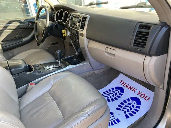 2003 TOYOTA 4RUNNER LTD As Low As $1000 Down $75/Week!!!! - cars &... for sale in Methuen, MA – photo 7