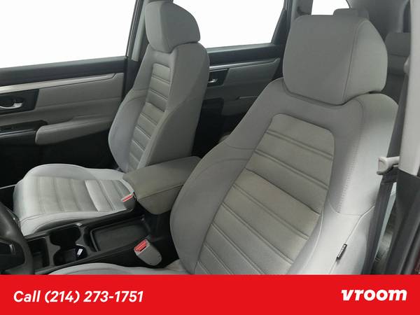 2017 Honda CR-V LX SUV for sale in Dallas, TX – photo 8