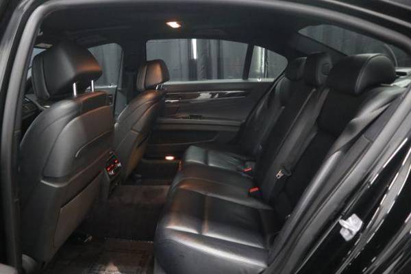 2013 BMW 7-Series 750Li Sedan - - by dealer - vehicle for sale in CHANTILLY, District Of Columbia – photo 20