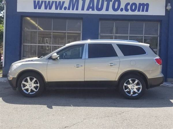 2010 *Buick* *Enclave* *FWD 4dr CXL w/2XL* Gold Mist for sale in Uniontown, PA – photo 6