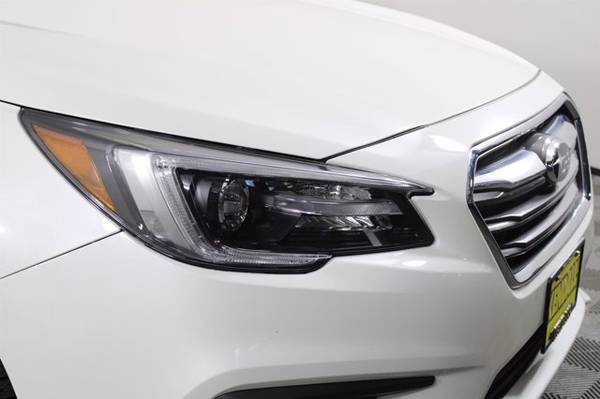 2019 Subaru Legacy Crystal White Pearl FOR SALE - GREAT PRICE! for sale in Nampa, ID – photo 4