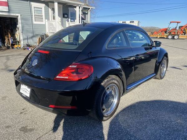 2012 Volkswagen Beetle - GREAT DEAL! CALL - cars & trucks - by... for sale in Monroe, NY – photo 5