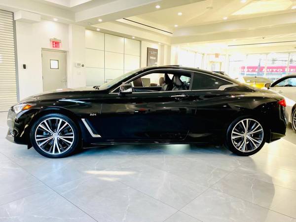 2017 INFINITI Q60 2.0t AWD 319 / MO - cars & trucks - by dealer -... for sale in Franklin Square, NJ – photo 4