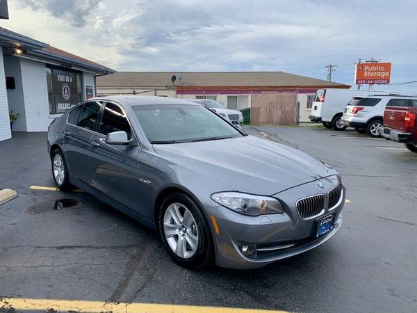 2011 BMW 5 Series - Financing Available! - cars & trucks - by dealer... for sale in St. Charles, MO – photo 3