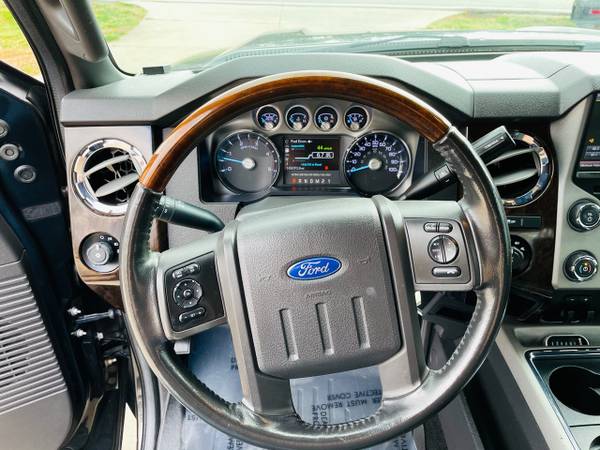 2013 Ford Super Duty F-250 SRW 4WD Crew Cab 156 Platinum - cars & for sale in Other, TN – photo 16