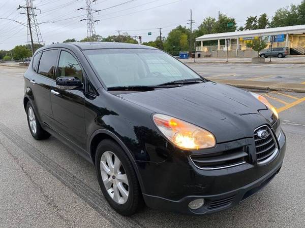 2007 SUBARU B9 TRIBECA 1OWNER AWD LEATHER SUNROOF NAVIGATION 401503... for sale in Skokie, IL – photo 8