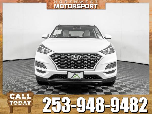 *SPECIAL FINANCING* 2019 *Hyundai Tucson* SE AWD for sale in PUYALLUP, WA – photo 8