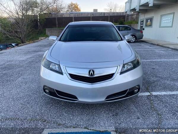 2014 Acura TL w/SE - - by dealer - vehicle automotive for sale in Auburn , CA – photo 8