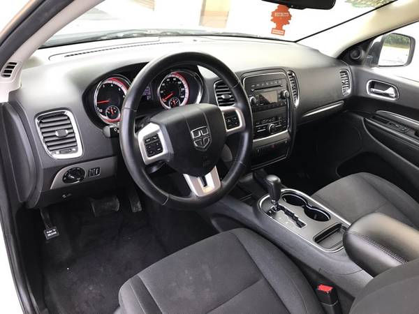2013 DODGE DURANGO SXT*3rd Row Seats*1 OWNER*No Accidents*Sunroof* for sale in SEVIERVILLE, KY – photo 9