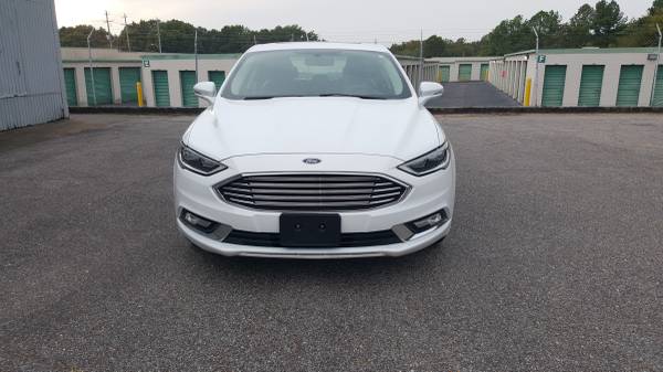2017 Ford Fusion Hybrid @AFR - cars & trucks - by dealer - vehicle... for sale in Memphis, TN – photo 3