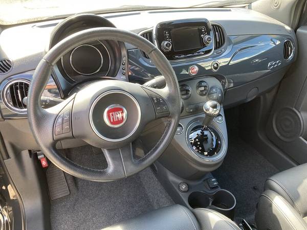 2016 Fiat 500 Sport 33,700 miles! - cars & trucks - by dealer -... for sale in Princeton, MN – photo 10
