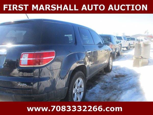 2009 Saturn Outlook XE - Auction Pricing - - by dealer for sale in Harvey, IL – photo 3