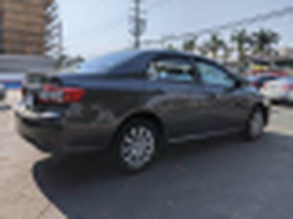 2012 Toyota Corolla LE - cars & trucks - by dealer - vehicle... for sale in Canoga Park, CA – photo 5