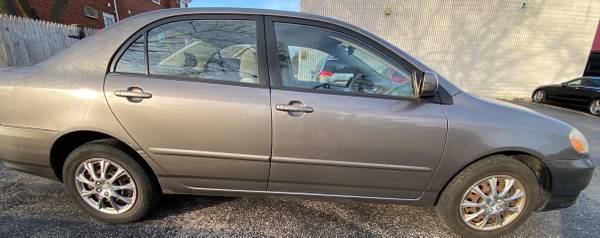 2004 Toyota Corolla LE - cars & trucks - by dealer - vehicle... for sale in Des Plaines, IL – photo 5