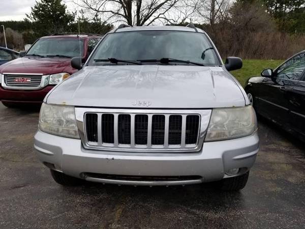 2004 Jeep Grand Cherokee Limited 4WD 4dr SUV - cars & trucks - by... for sale in Kalkaska, MI – photo 5