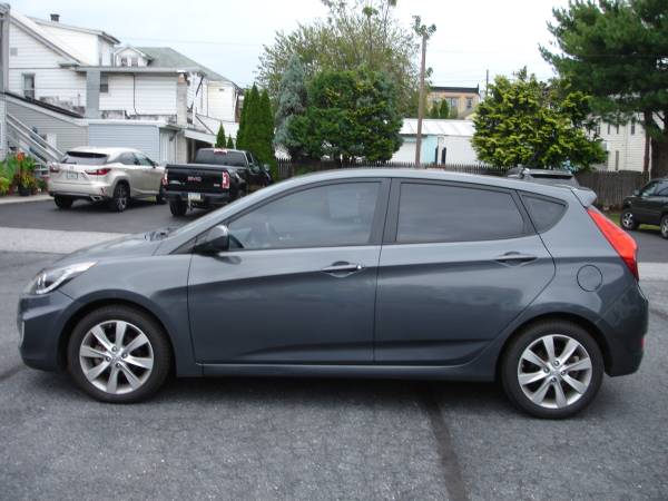 2012 Hyundai Accent Hatchback Sedan for sale in New Cumberland, PA – photo 6