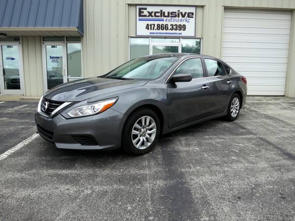 2018 Nissan Altima 2.5 S - cars & trucks - by dealer - vehicle... for sale in Springfield, MO – photo 11