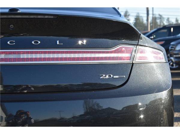 2013 Lincoln MKZ Sedan 4D - cars & trucks - by dealer - vehicle... for sale in Lakewood, WA – photo 11