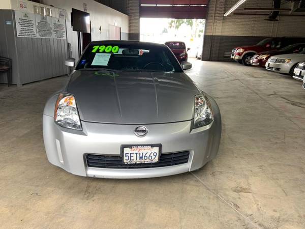 2003 NISSAN 350Z auto auction with for sale in Garden Grove, CA – photo 3