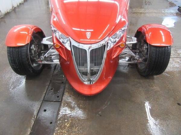 2001 Plymouth Prowler Base 2dr Convertible - cars & trucks - by... for sale in MENASHA, WI – photo 5