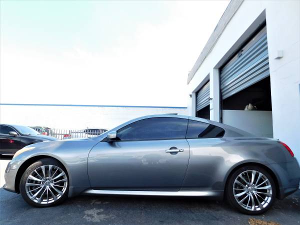 2011 INFINITI G37 SPORT *BAD CREDIT? NO PROBLEM* $1499 DOWN for sale in Fort Lauderdale, FL – photo 7