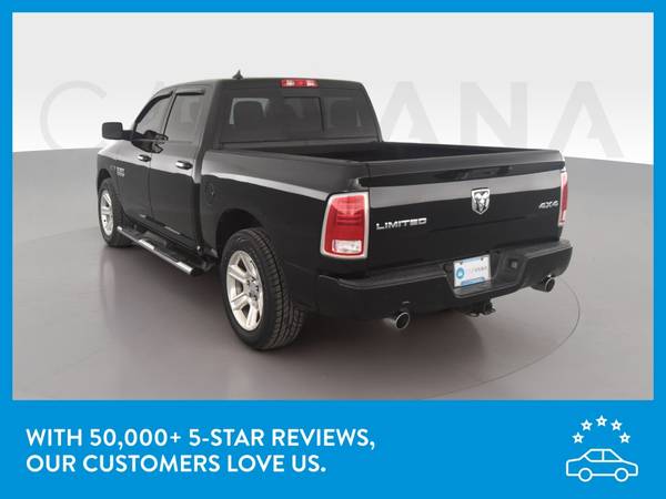 2014 Ram 1500 Crew Cab Laramie Limited Pickup 4D 5 1/2 ft pickup for sale in Long Beach, CA – photo 6