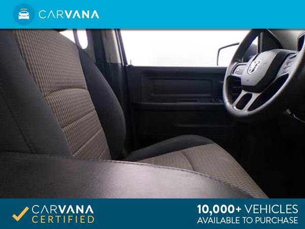 2012 Ram 1500 Crew Cab ST Pickup 4D 5 1/2 ft pickup Black - FINANCE for sale in Chattanooga, TN – photo 18