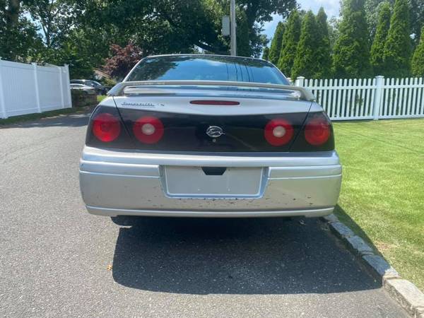 CLEAN 2005 CHEVY IMPALA LS - cars & trucks - by owner - vehicle... for sale in Blue Point, NY – photo 15