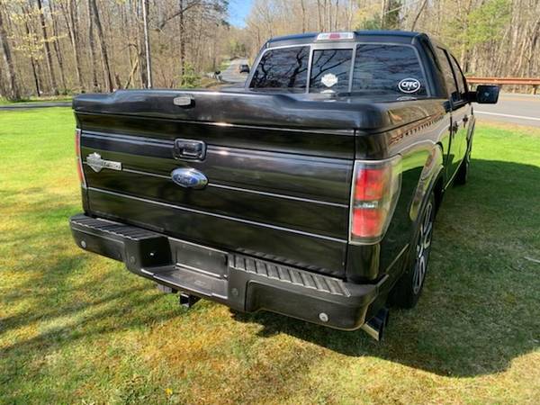 Ford 2011 F150 Harley Davidson Edition for sale in Other, NY – photo 9