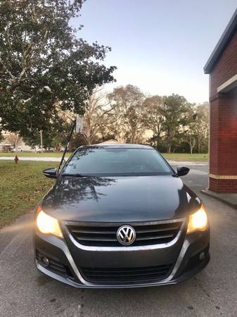 2009 Volkswagen CC 101K miles only $4699 has some traction control... for sale in Mobile, AL – photo 5