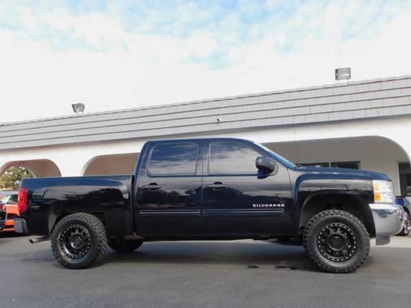 2012 Chevrolet Silverado 1500 LT 1-Owner w/ NEW! METHOD Whls MTs for sale in Fontana, CA – photo 7