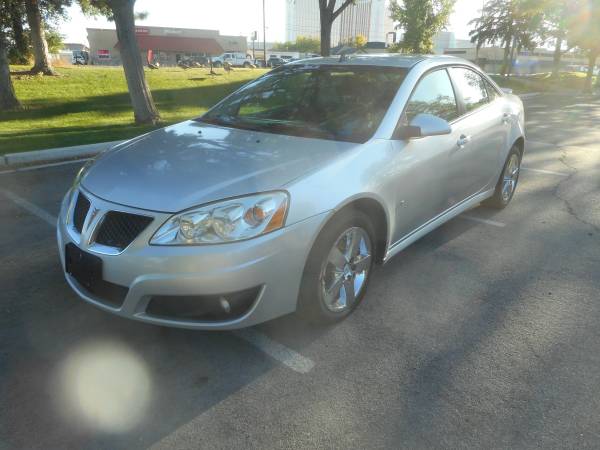 2009 Pontiac G6 sedan, FWD, auto, 6cyl. 134k, loaded, SUPER CLEAN!! for sale in Sparks, NV – photo 4