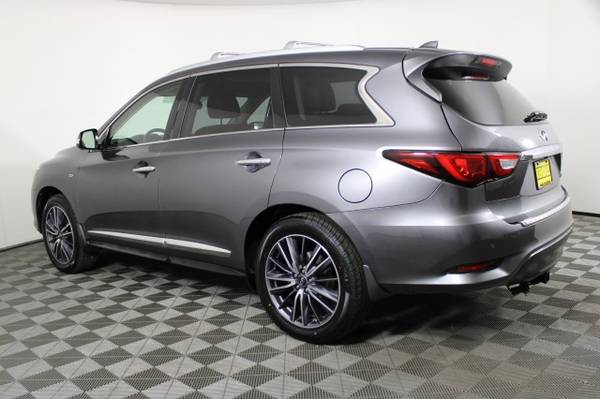 2017 INFINITI QX60 Graphite Shadow ON SPECIAL - Great deal! - cars & for sale in Meridian, ID – photo 9