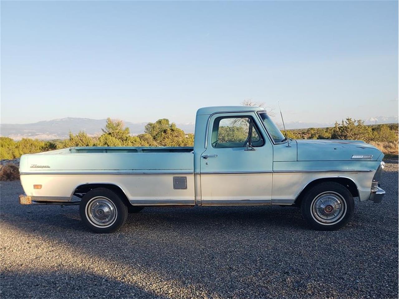 1967 Ford F100 for sale in MONTROSE, CO – photo 2