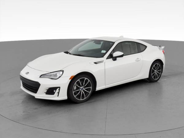 2019 Subaru BRZ Limited Coupe 2D coupe White - FINANCE ONLINE - cars... for sale in Atlanta, FL – photo 3