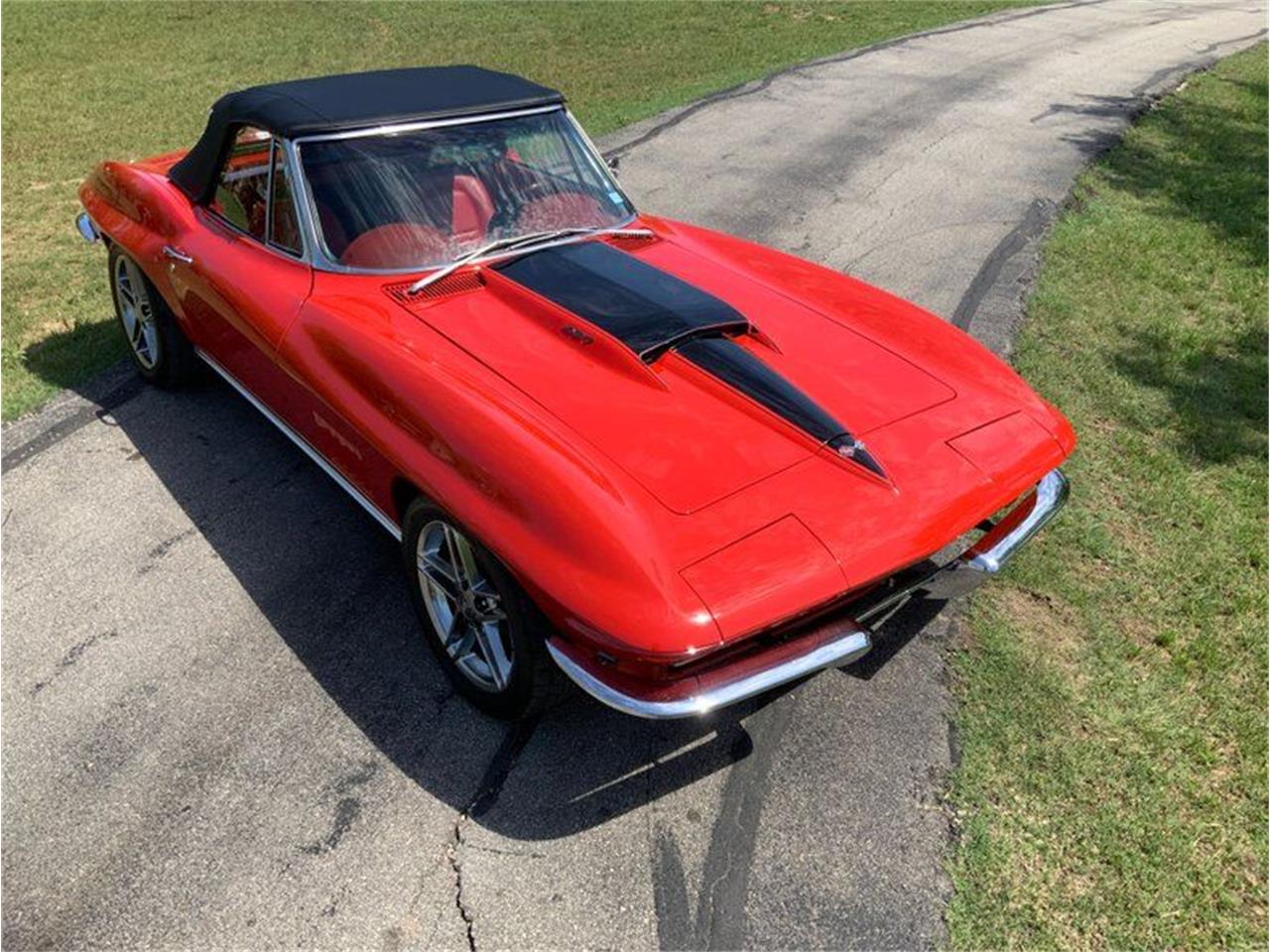 1967 Chevrolet Corvette for sale in Fredericksburg, TX – photo 7