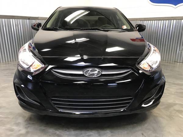 2017 HYUNDAI ACCENT SE ONLY 10,589 MILES 1 OWNER GREAT CRFX LTHR TRIM! for sale in Norman, KS – photo 2