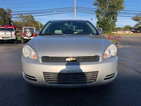 Clean! 2008 Chevy Impala LT! Best Buy! Leather! for sale in Ortonville, MI – photo 8