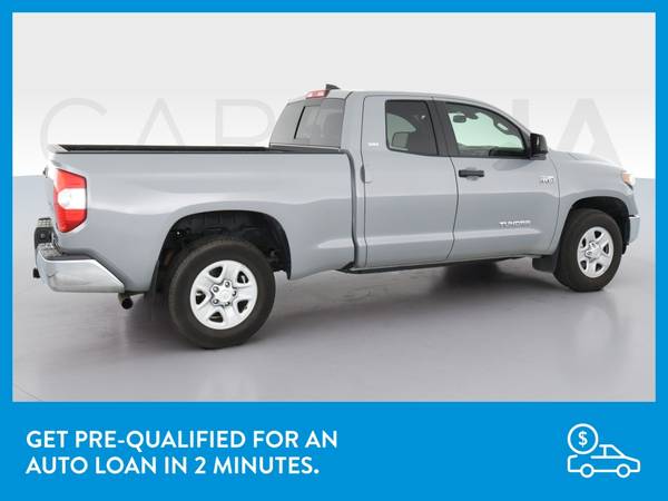 2020 Toyota Tundra Double Cab SR5 Pickup 4D 6 1/2 ft pickup Gray for sale in Tyler, TX – photo 9